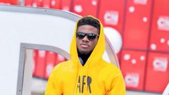 Kuami Eugene