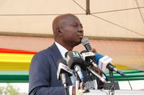 Minister for Works and Housing, Samuel Atta Akyea
