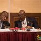 President Akufo-Addo and South African President