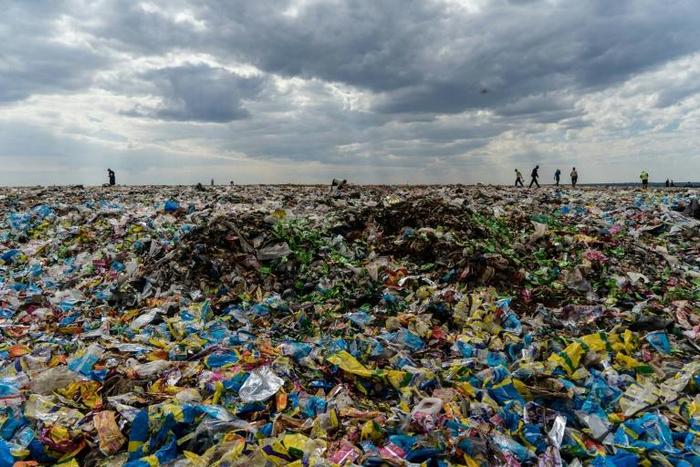 More than 30 African countries have banned plastic bans as a way to tackle plastic waste due to its non-biodegrable nature