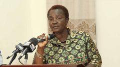 Professor Naana Jane Opoku Agyemang
