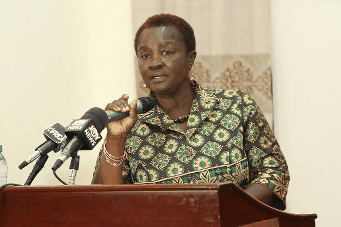 Professor Naana Jane Opoku Agyemang