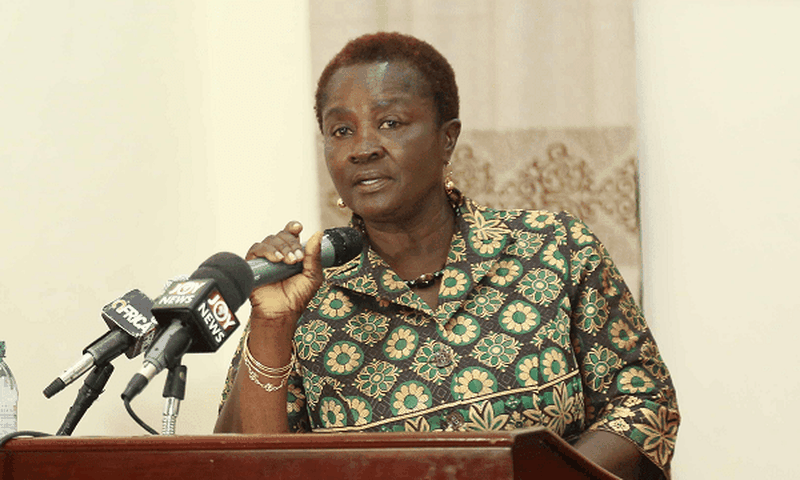 Professor Naana Jane Opoku Agyemang