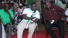 Mahama has ‘unfinished business’ with Ghanaians – Sam George