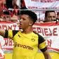 England international Jadon Sancho has made an enormous impact at Borussia Dortmund this season