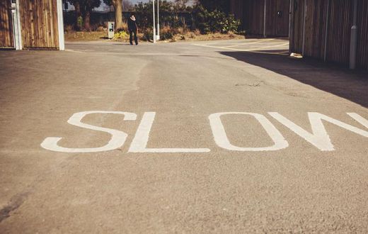 How To Keep Things Interesting When Taking It Slow
