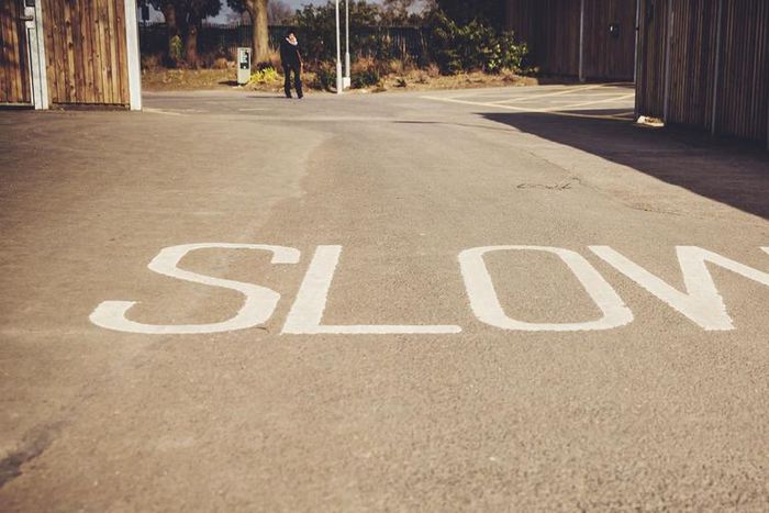 How To Keep Things Interesting When Taking It Slow