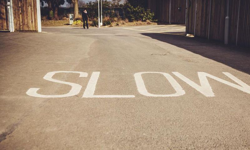 How To Keep Things Interesting When Taking It Slow