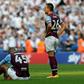 Aston Villa posted huge financial losses after defeat in last season's Championship play-off final to Fulham