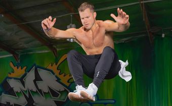 Inside Colton Underwood's Diet and Workout