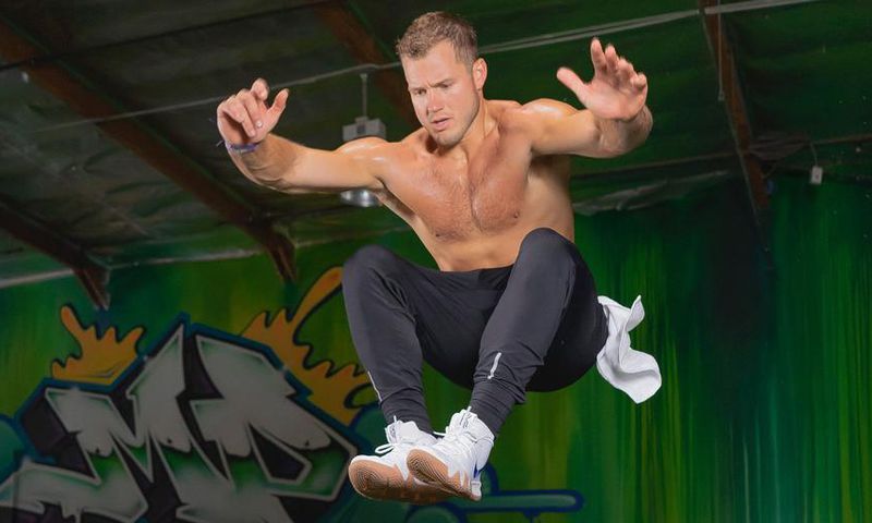 Inside Colton Underwood's Diet and Workout
