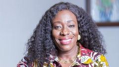 Minister of Tourism, Catherine Afeku