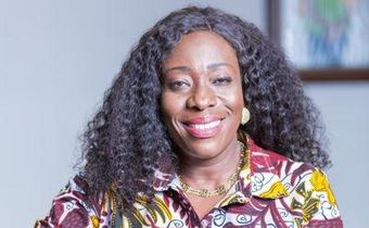 Minister of Tourism, Catherine Afeku