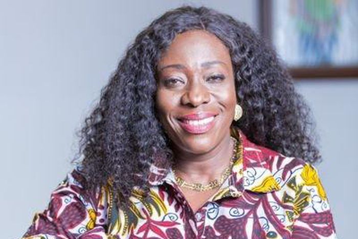Minister of Tourism, Catherine Afeku