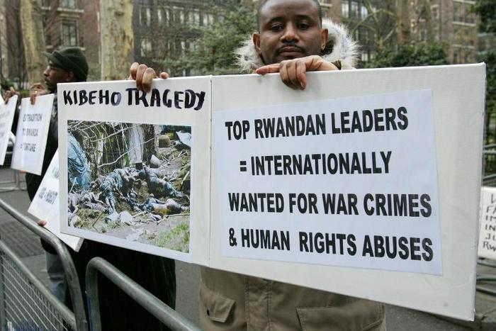 British courts have previously denied a Rwandan extradition request for the five men