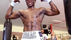 Isaac Dogboe
