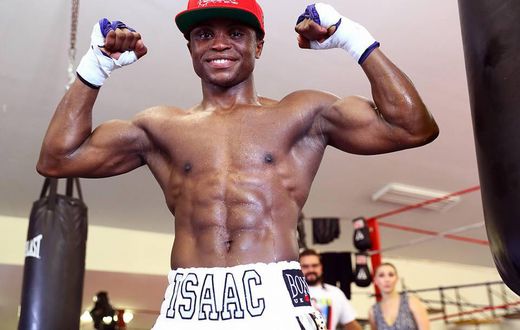Isaac Dogboe