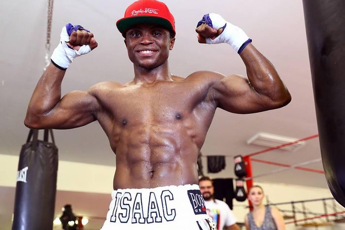 Isaac Dogboe