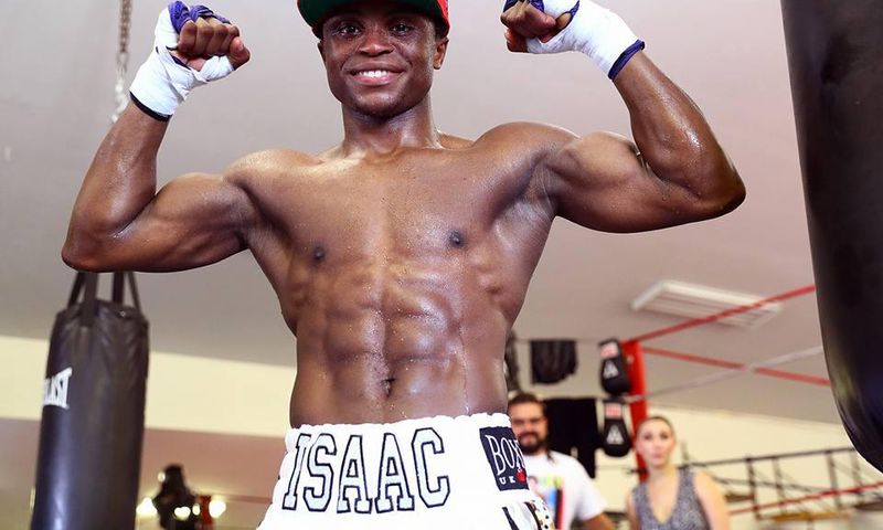 Isaac Dogboe