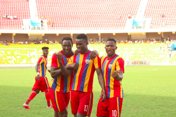 Accra Hearts of Oak