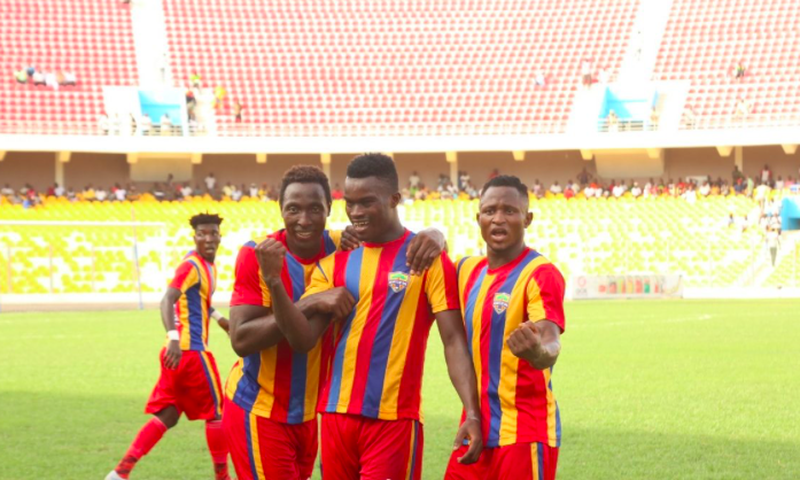 Accra Hearts of Oak