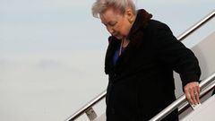Sister of Trump retires from judgeship, ending inquiry into tax dodges