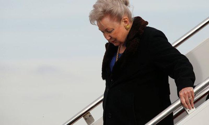 Sister of Trump retires from judgeship, ending inquiry into tax dodges