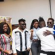 Kelvyn Boy snubs Wendy Shay