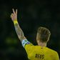 Marco Reus has scored 17 goals for Dortmund this season