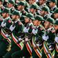 Washington's move against Iran's Revolutionary Guards (pictured September 2018) is the first time that the United States has branded part of a foreign government a terrorist group