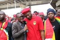 Wongbo demonstration