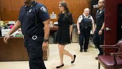Women take the cosmic fall for male greed