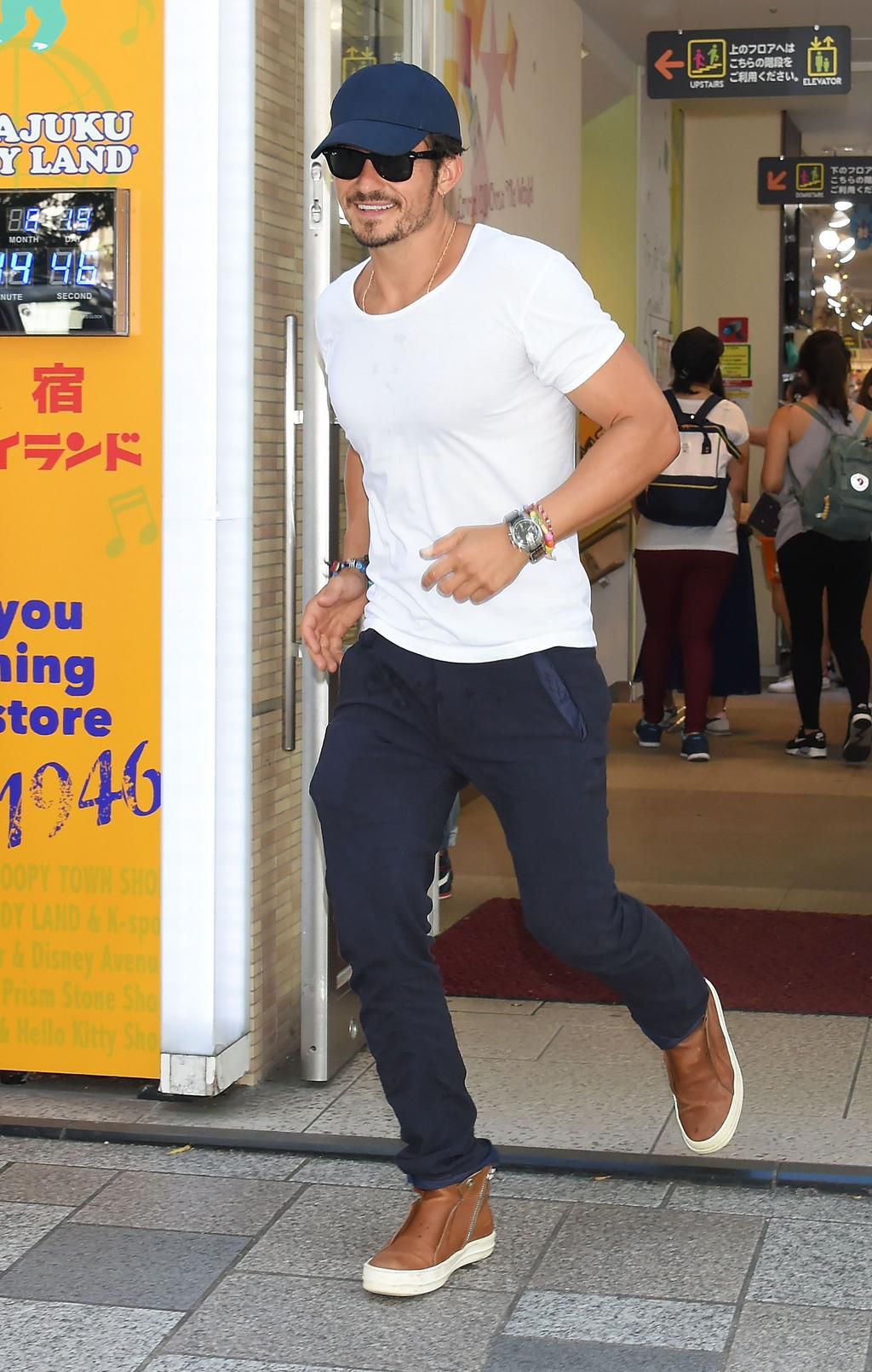 These 40 Celebrities Are Secretly Ripped