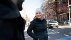 For Sara Haines, family time before air time