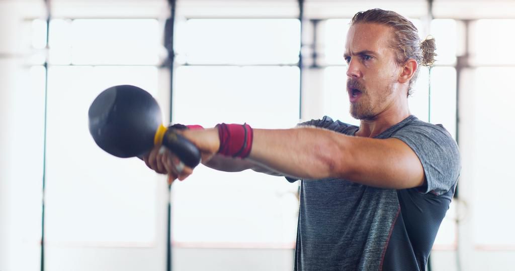 Get into beast mode and become your best