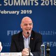 FIFA President Gianni Infantino is pushing for a 48 team World Cup