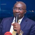 Vice President, Dr Mahamadu Bawumia