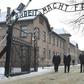 "Work makes you free" -- the inscription on the gate at Auschwitz, entrance to a living hell which only death would end for more than a million people