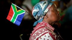 The optimism of the post-apartheid "Rainbow Nation" has waned amid widespread complaints of weak governance, poor delivery of public services, corruption and crime
