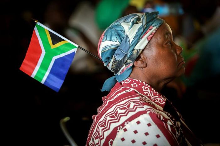 The optimism of the post-apartheid "Rainbow Nation" has waned amid widespread complaints of weak governance, poor delivery of public services, corruption and crime