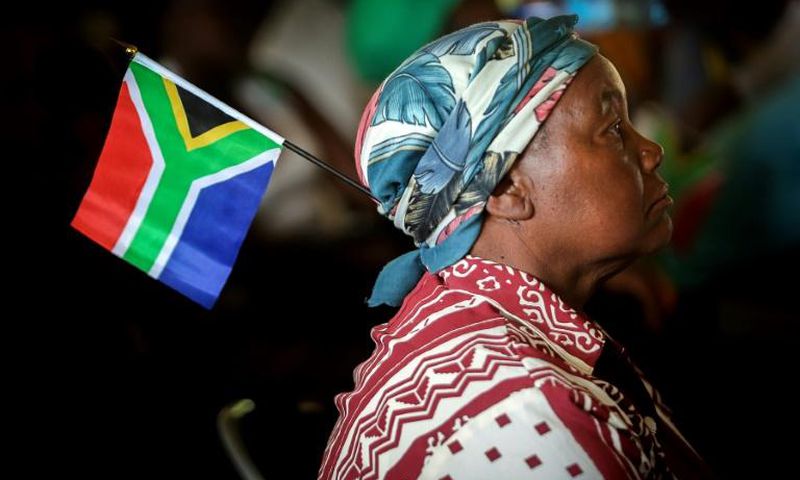 The optimism of the post-apartheid "Rainbow Nation" has waned amid widespread complaints of weak governance, poor delivery of public services, corruption and crime