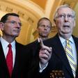 US Senate Majority Leader Mitch McConnell said there was little support for tariffs on Mexico among Republicans