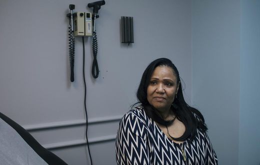 Treated Like a 'Piece of Meat': Female Veterans Endure Harassment at the VA