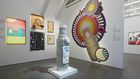 It's like the museum of modern art, just with vodka