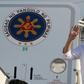 Philippine President Rodrigo Duterte remains hugely popular among Filipinos fed up with elite politicians