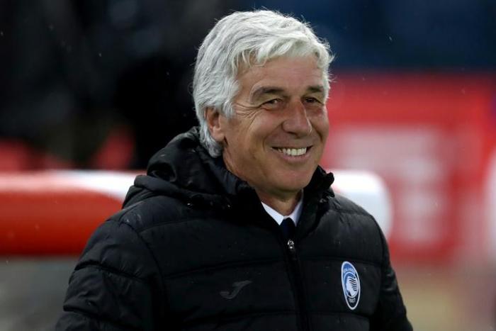 Gian Piero Gasperini will coach Atalanta in their first ever Champions League