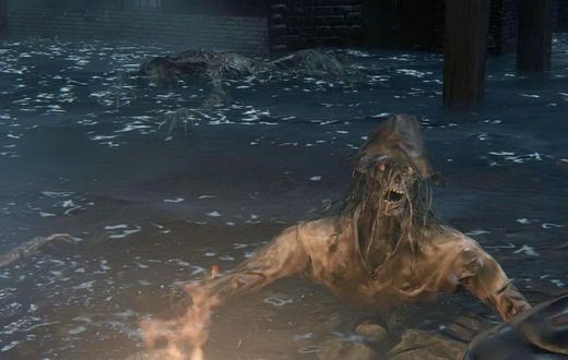 Waterlogged corpse (@Bloodborne Wiki)