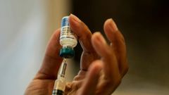 The World Health Organization has sounded the alarm over declining vaccination rates for measles