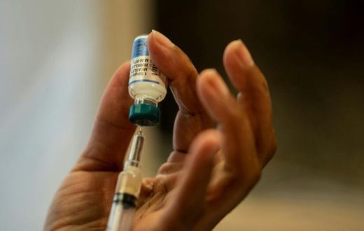 The World Health Organization has sounded the alarm over declining vaccination rates for measles