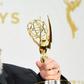 George R.R. Martin, pictured at the 2015 Emmy awards, is the author of the books that spawned the hit television series "Game of Thrones"
